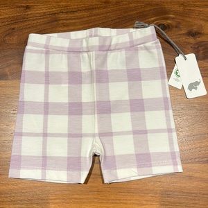 NWT Monica+Andy Bike Shorts | 9-12M